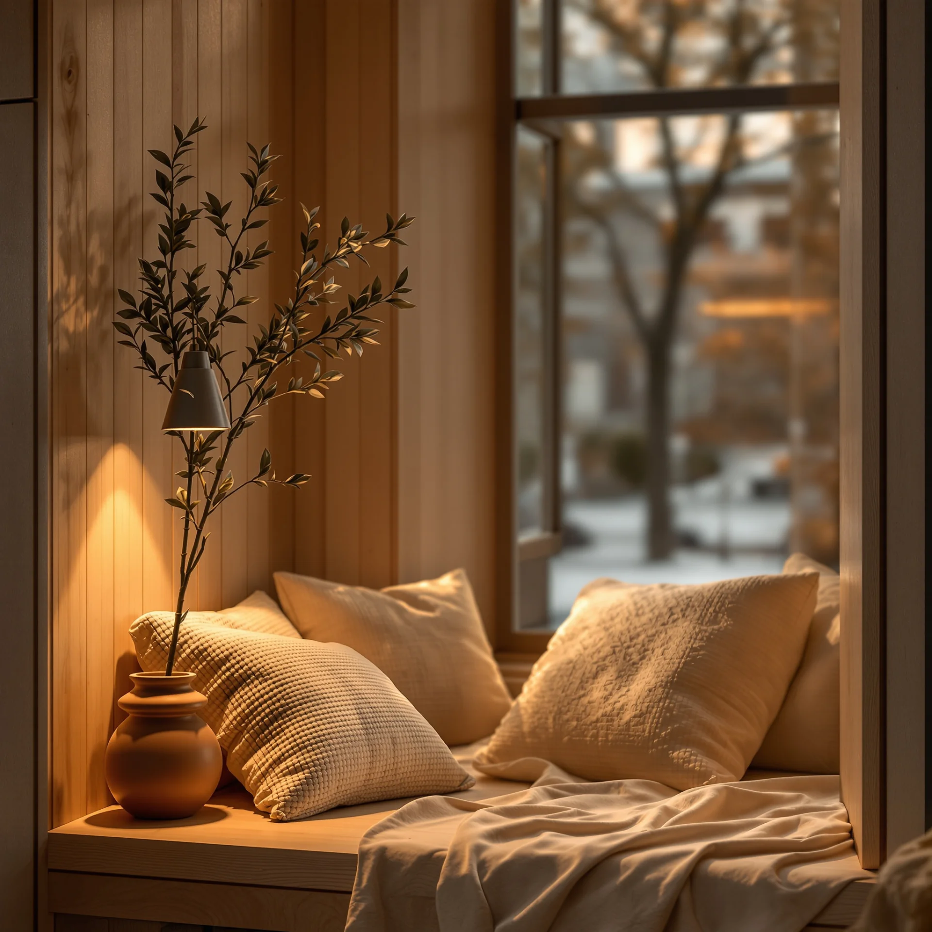 Les 6 rituels pour un intérieur apaisant : lumière, silence et harmonie