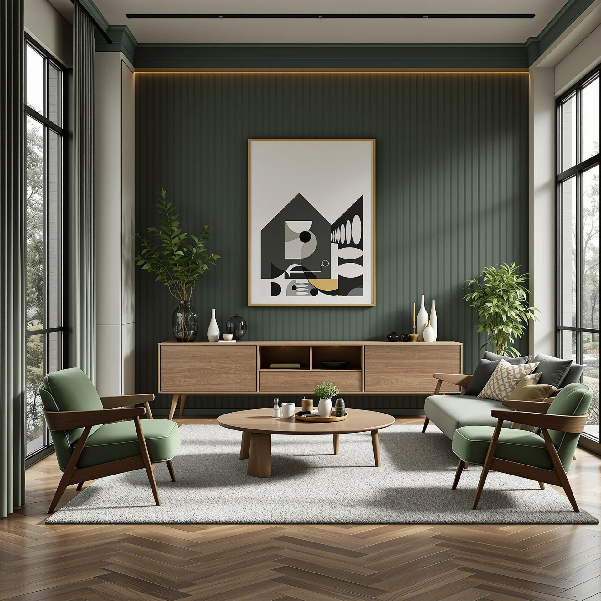 L’art de la rénovation douce : moderniser son intérieur sans tout casser