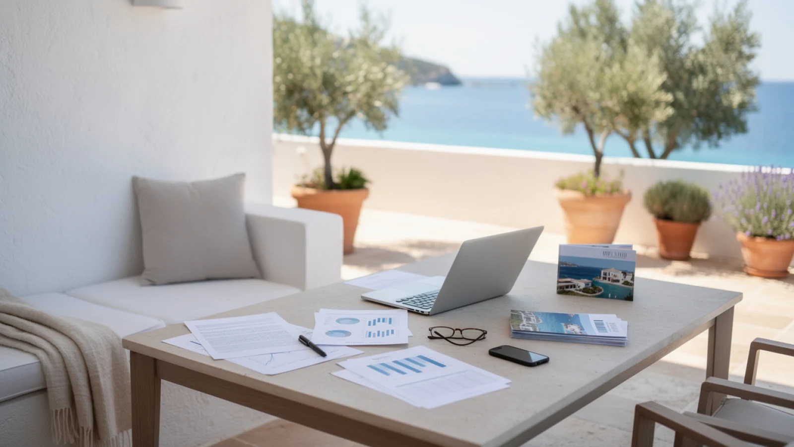 Est-il rentable d’acheter une propriété à Ibiza ?