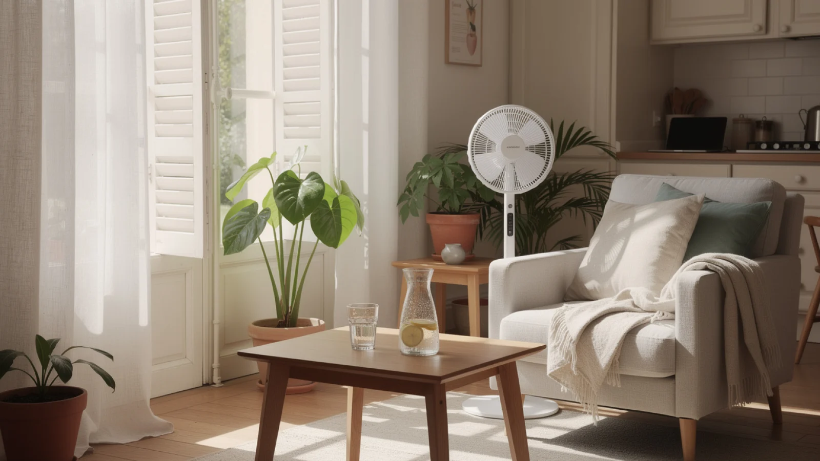 L’été arrive, comment rester au frais sans surconsommer ?