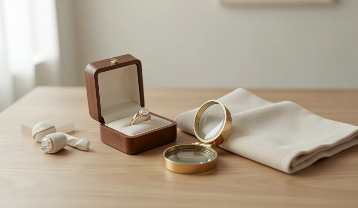 Comprendre la valeur de votre diamant avant de le vendre