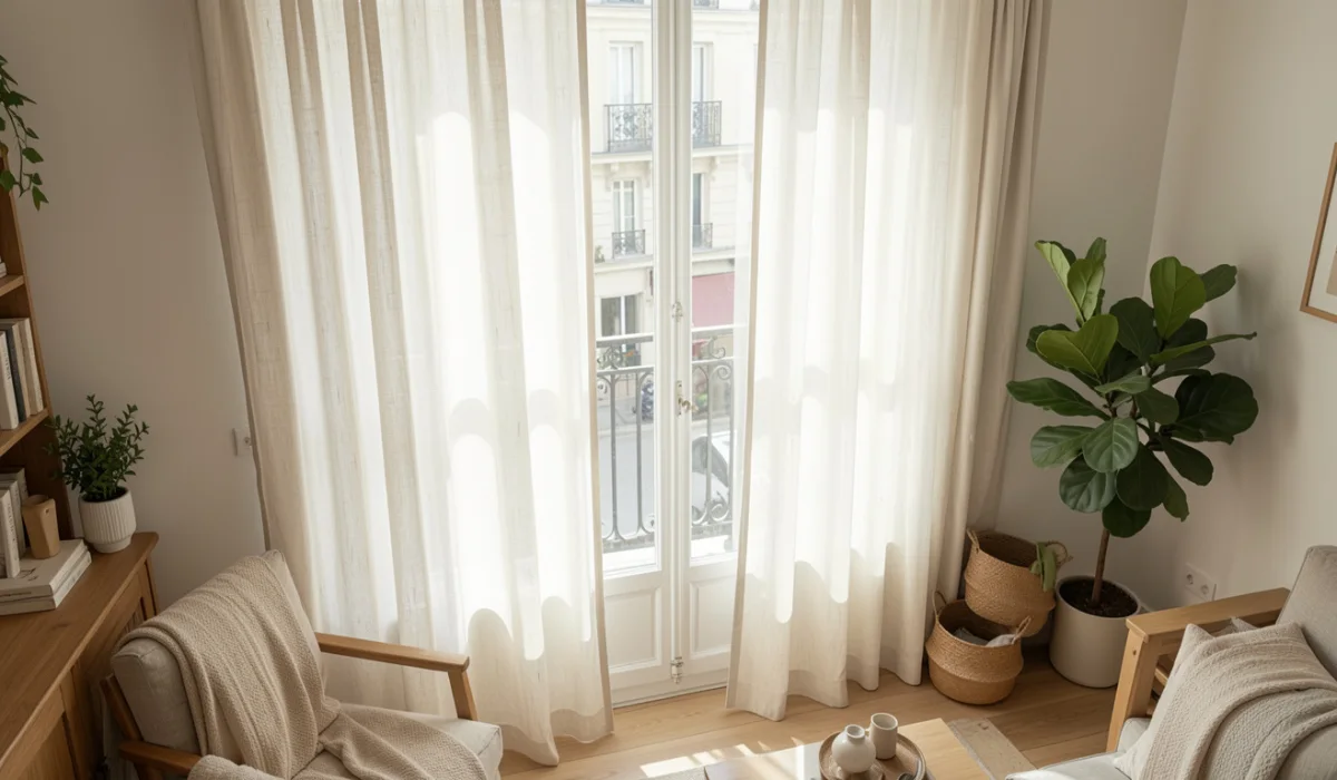 Protéger votre intimité sans sacrifier la luminosité