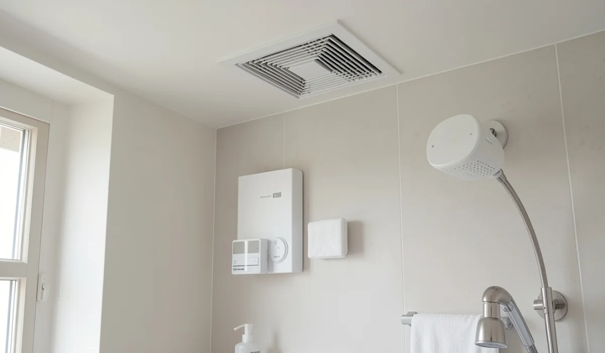 Ventilation : garantir un air sain et prévenir l’humidité