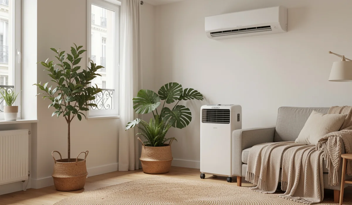 Choisir le type de climatisation adapté à votre logement