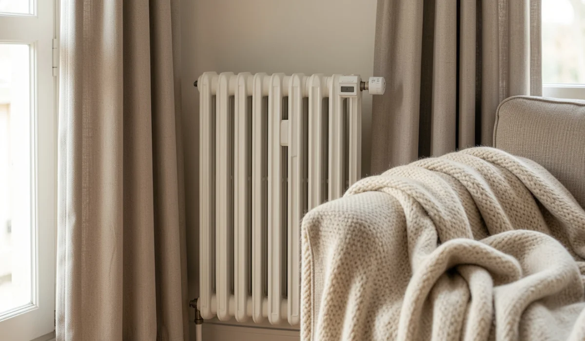 Choisir un chauffage adapté à vos besoins et à votre maison