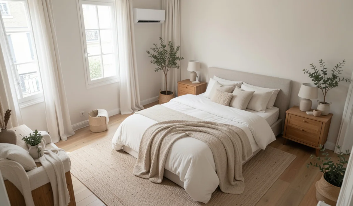 Installer la climatisation au bon endroit pour un confort optimal